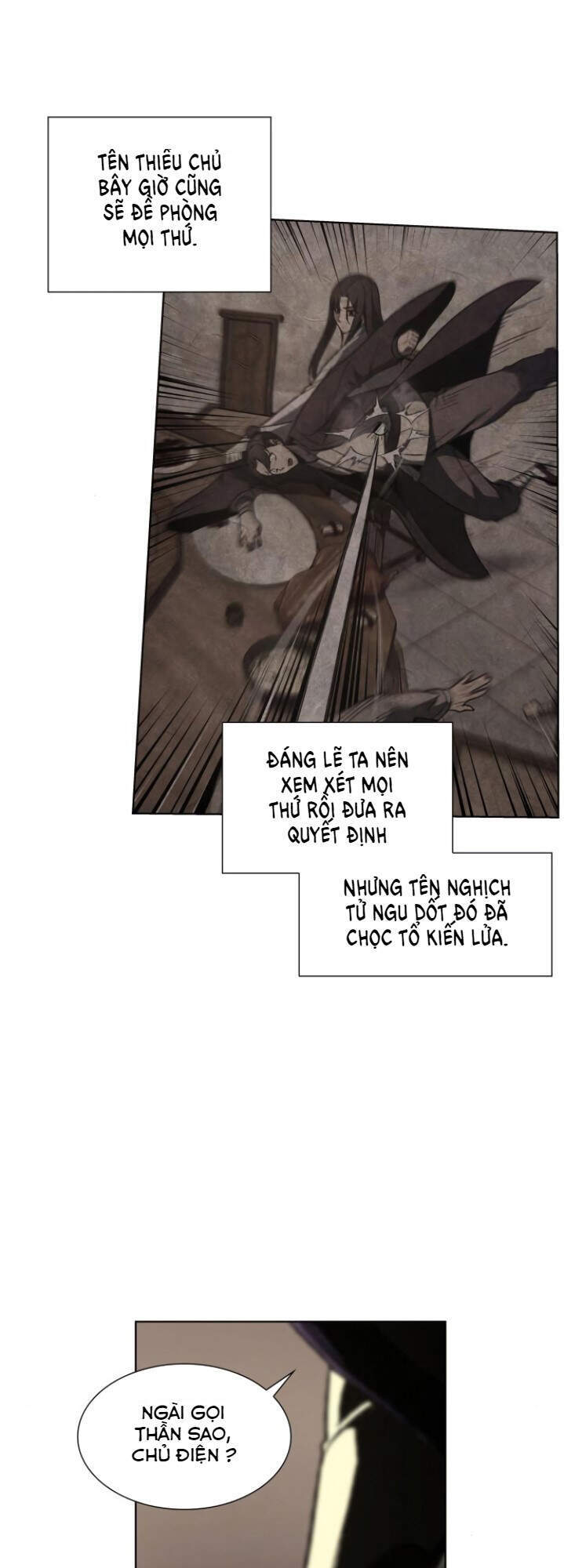 Thiên Ma Thần Quyết Trùng Sinh Chapter 6 - Trang 2