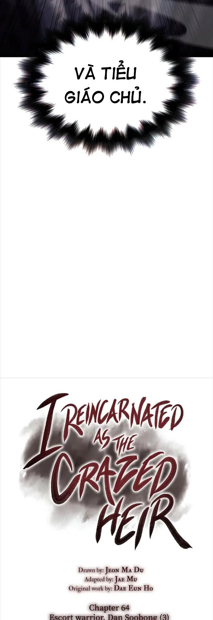Thiên Ma Thần Quyết Trùng Sinh Chapter 64 - Trang 2