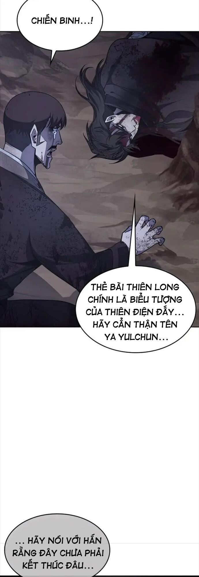 Thiên Ma Thần Quyết Trùng Sinh Chapter 64 - Trang 2