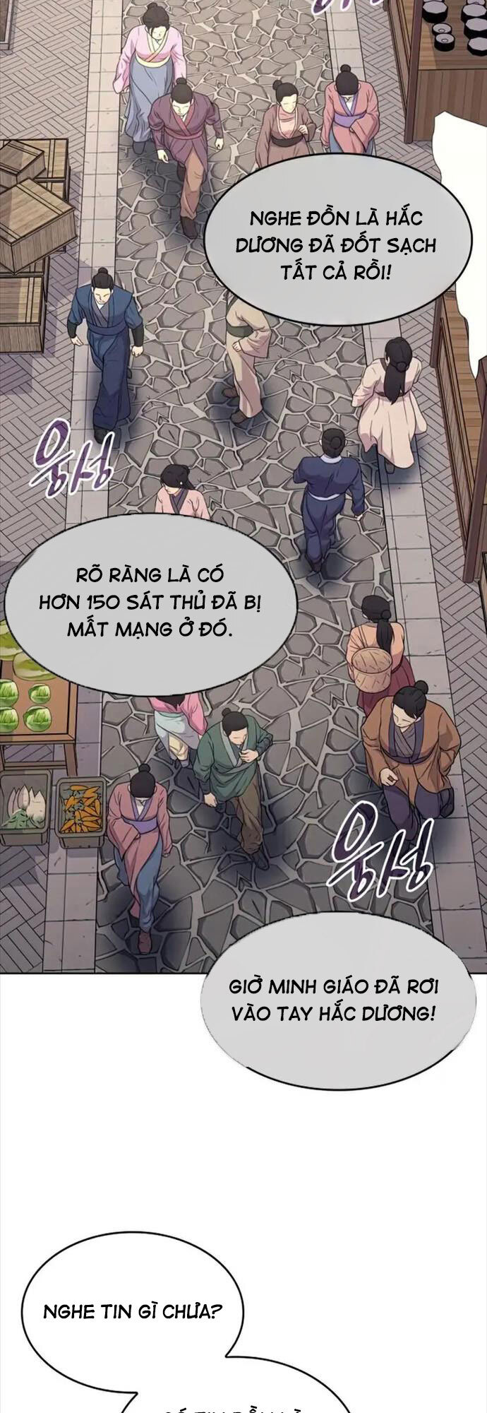 Thiên Ma Thần Quyết Trùng Sinh Chapter 64 - Trang 2