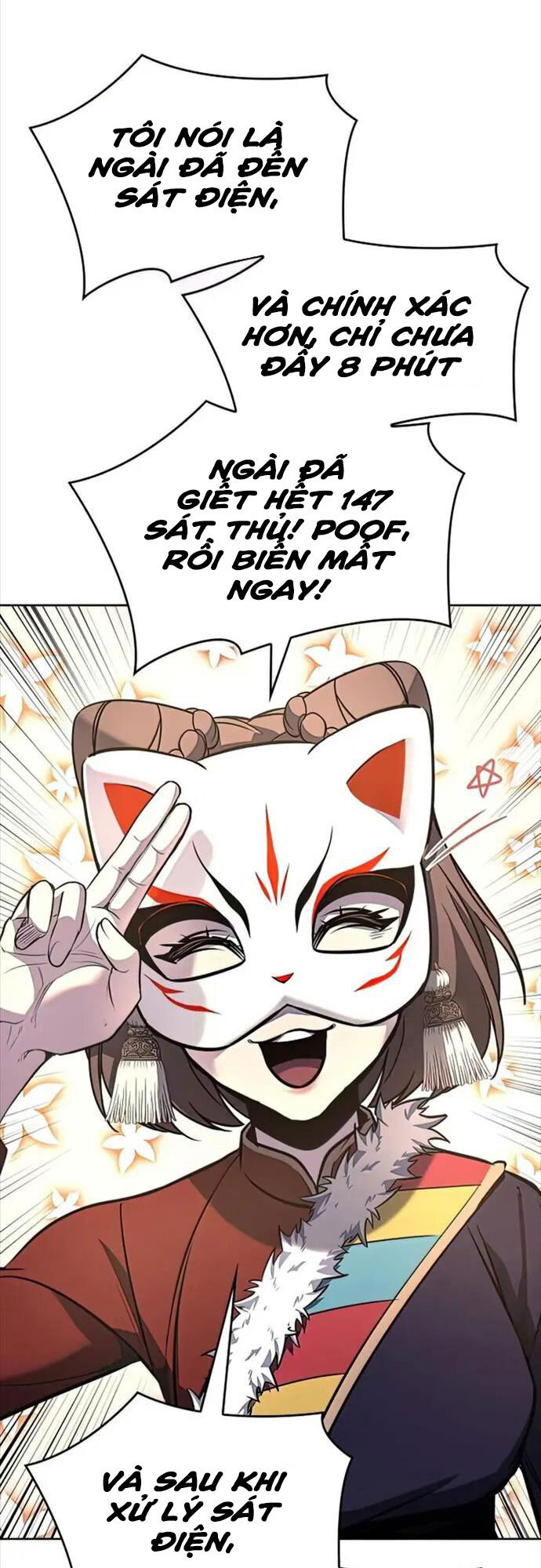 Thiên Ma Thần Quyết Trùng Sinh Chapter 64 - Trang 2