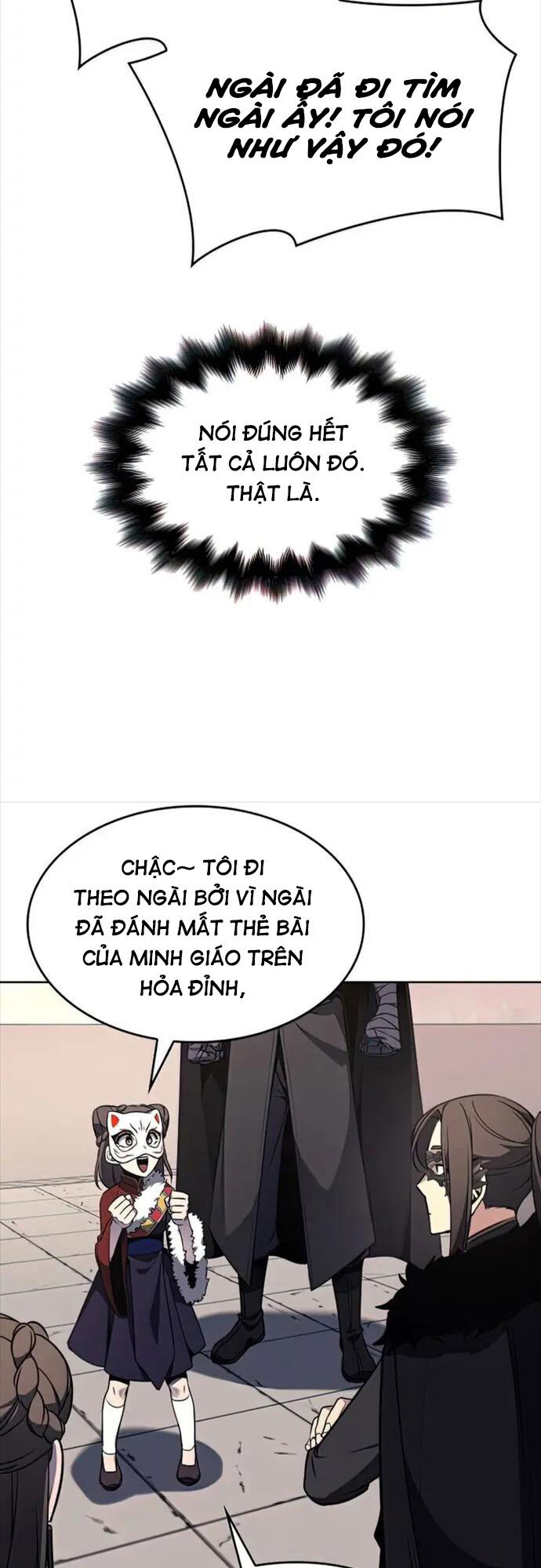 Thiên Ma Thần Quyết Trùng Sinh Chapter 64 - Trang 2