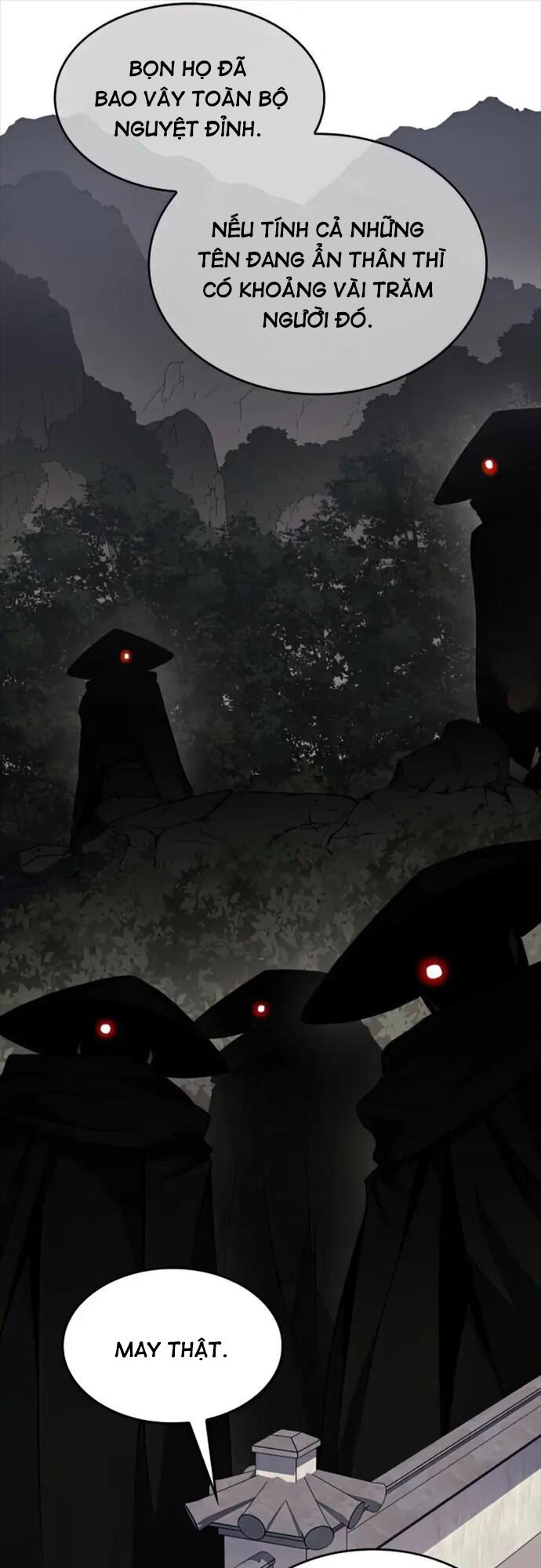 Thiên Ma Thần Quyết Trùng Sinh Chapter 64 - Trang 2