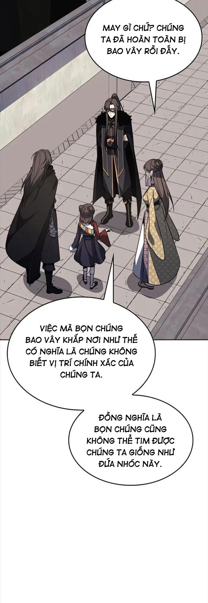 Thiên Ma Thần Quyết Trùng Sinh Chapter 64 - Trang 2