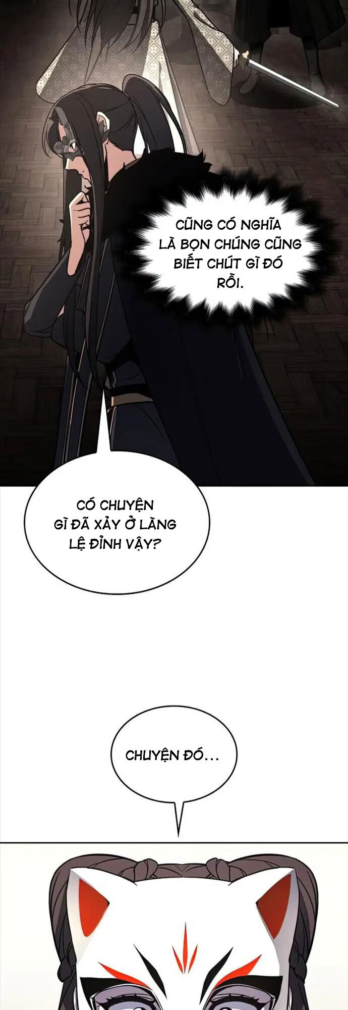 Thiên Ma Thần Quyết Trùng Sinh Chapter 64 - Trang 2