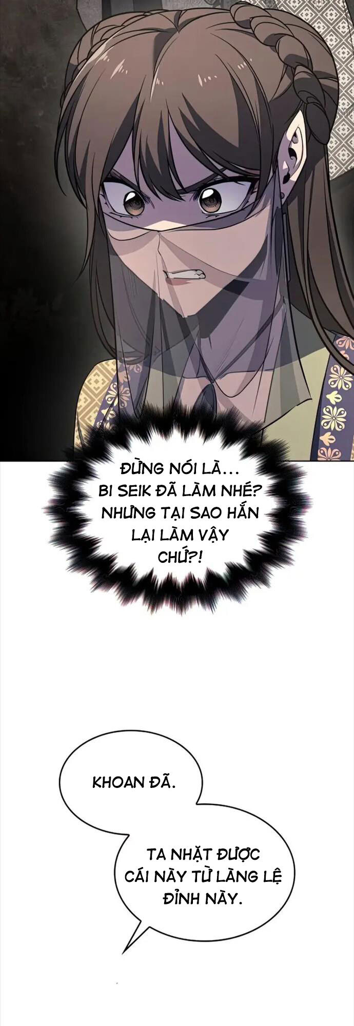 Thiên Ma Thần Quyết Trùng Sinh Chapter 64 - Trang 2