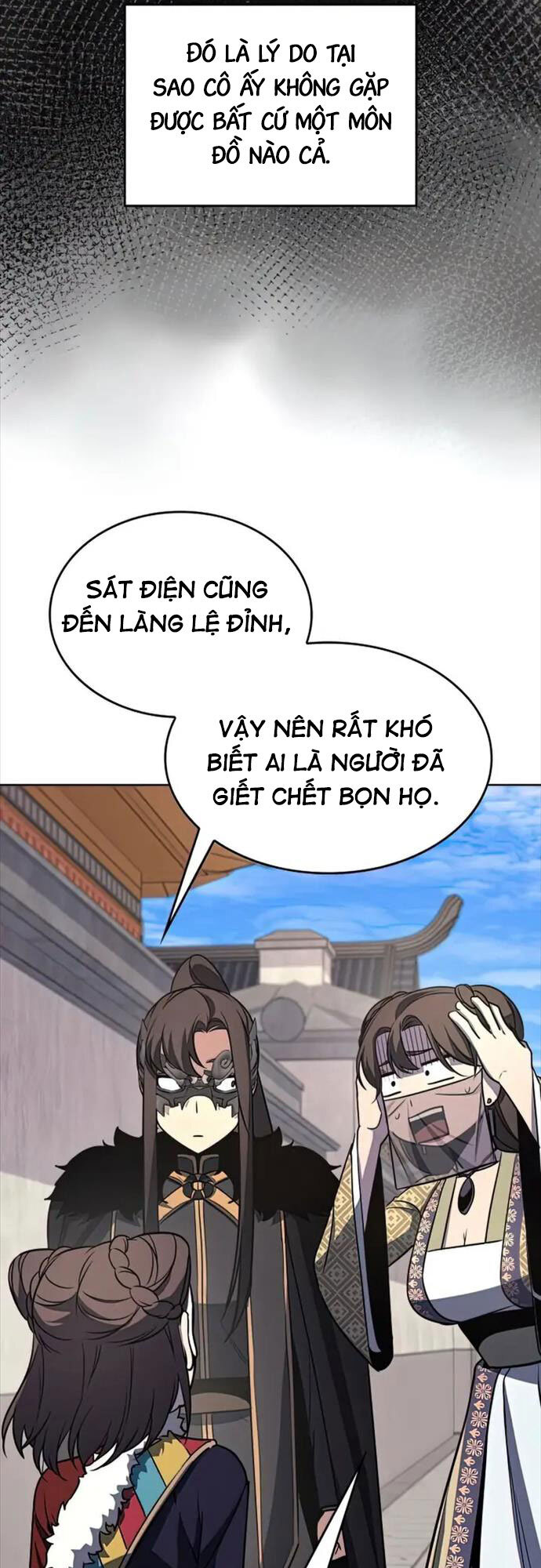Thiên Ma Thần Quyết Trùng Sinh Chapter 64 - Trang 2