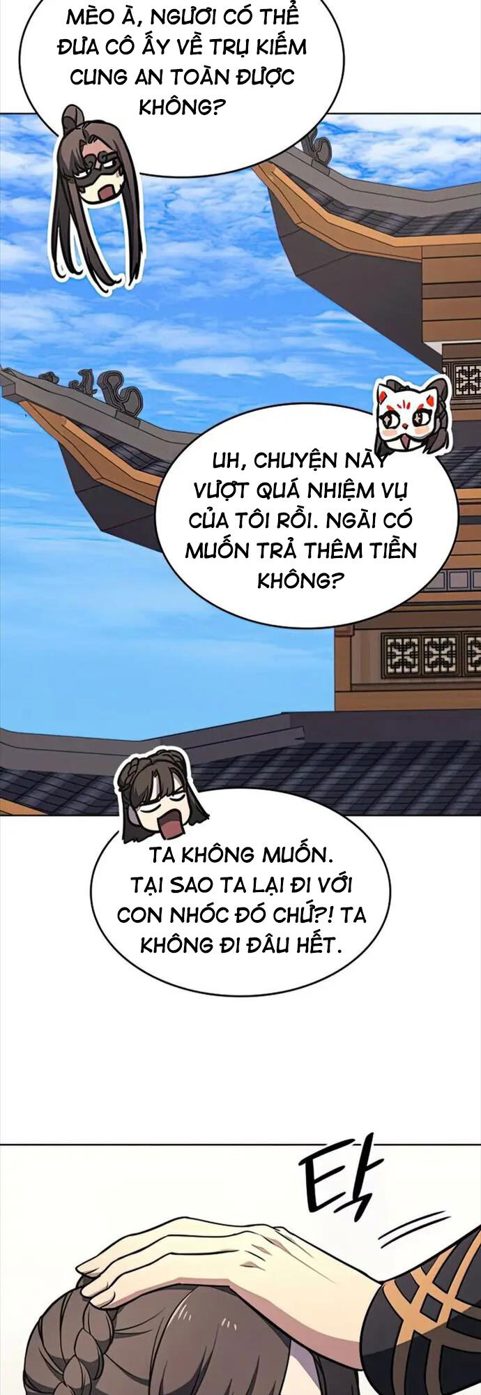 Thiên Ma Thần Quyết Trùng Sinh Chapter 64 - Trang 2