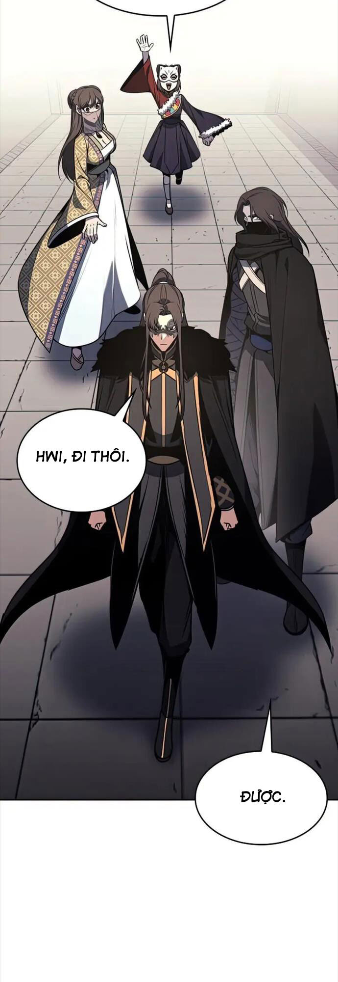 Thiên Ma Thần Quyết Trùng Sinh Chapter 64 - Trang 2