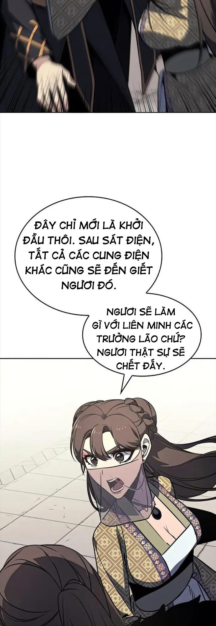 Thiên Ma Thần Quyết Trùng Sinh Chapter 64 - Trang 2