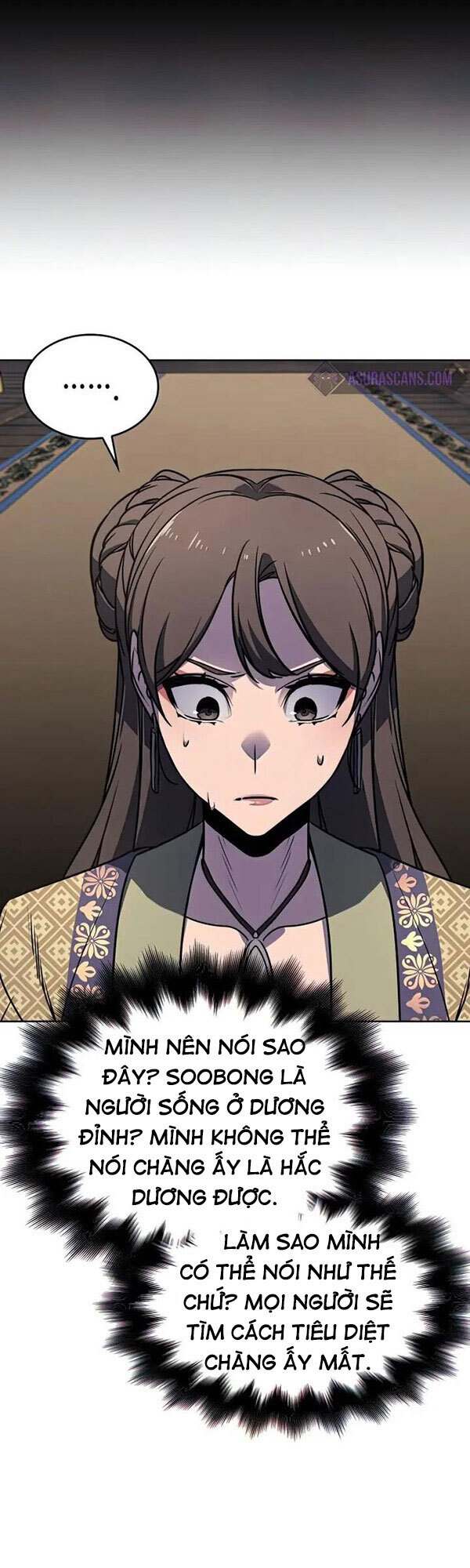 Thiên Ma Thần Quyết Trùng Sinh Chapter 65 - Trang 2