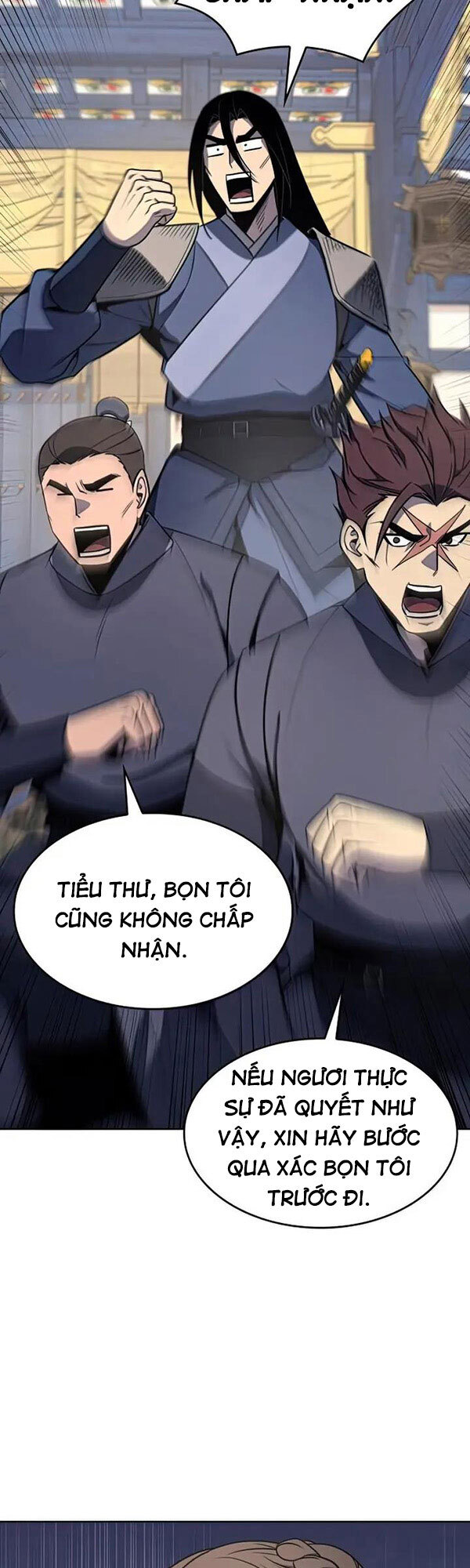 Thiên Ma Thần Quyết Trùng Sinh Chapter 65 - Trang 2