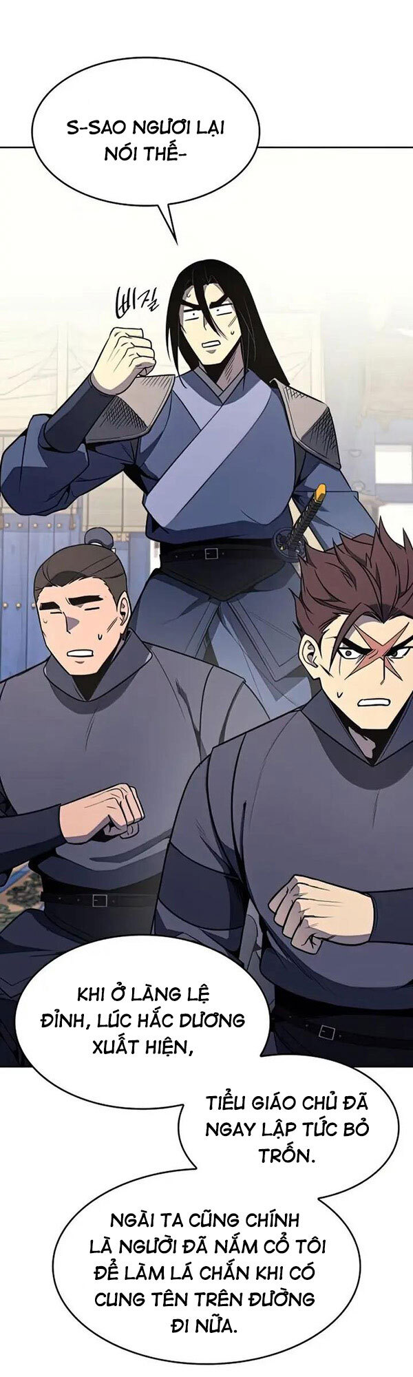 Thiên Ma Thần Quyết Trùng Sinh Chapter 65 - Trang 2