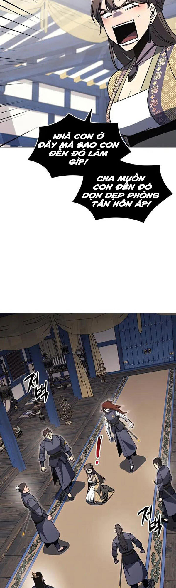 Thiên Ma Thần Quyết Trùng Sinh Chapter 65 - Trang 2