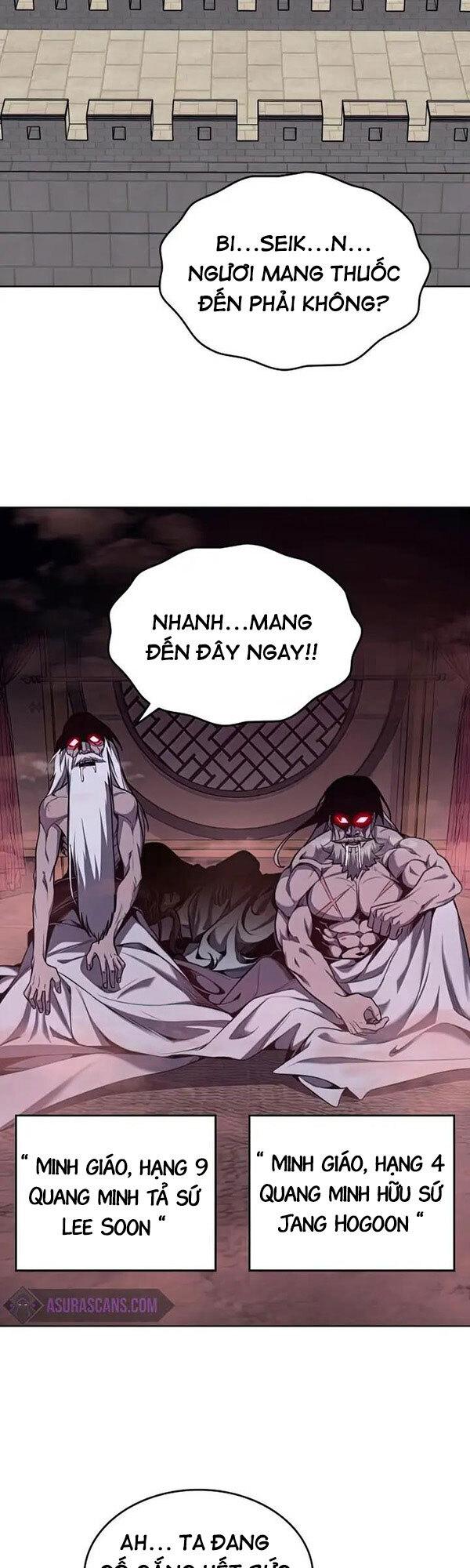 Thiên Ma Thần Quyết Trùng Sinh Chapter 65 - Trang 2