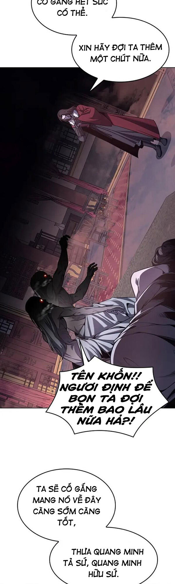 Thiên Ma Thần Quyết Trùng Sinh Chapter 65 - Trang 2