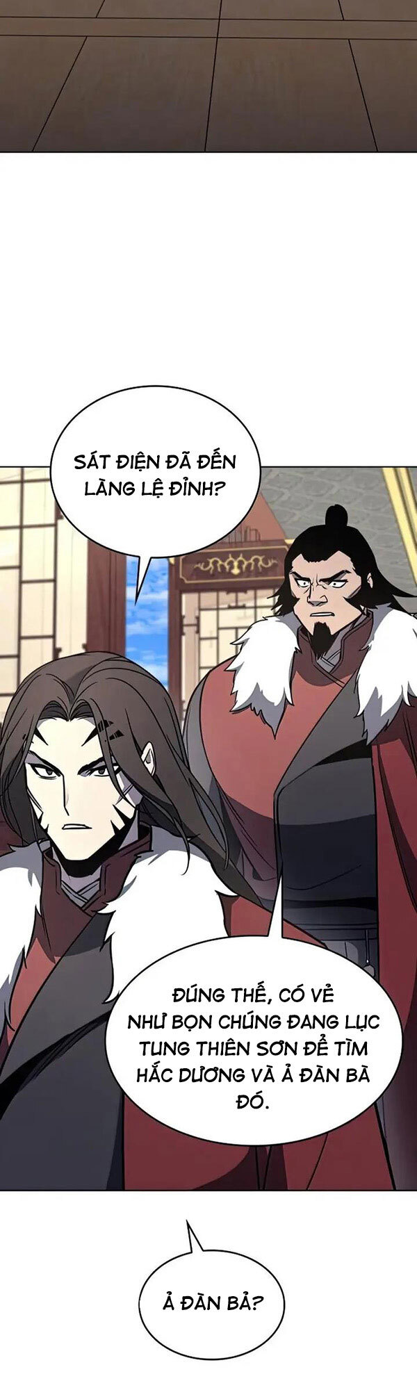 Thiên Ma Thần Quyết Trùng Sinh Chapter 65 - Trang 2