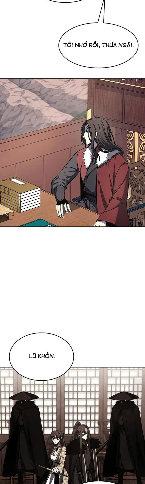 Thiên Ma Thần Quyết Trùng Sinh Chapter 65 - Trang 2