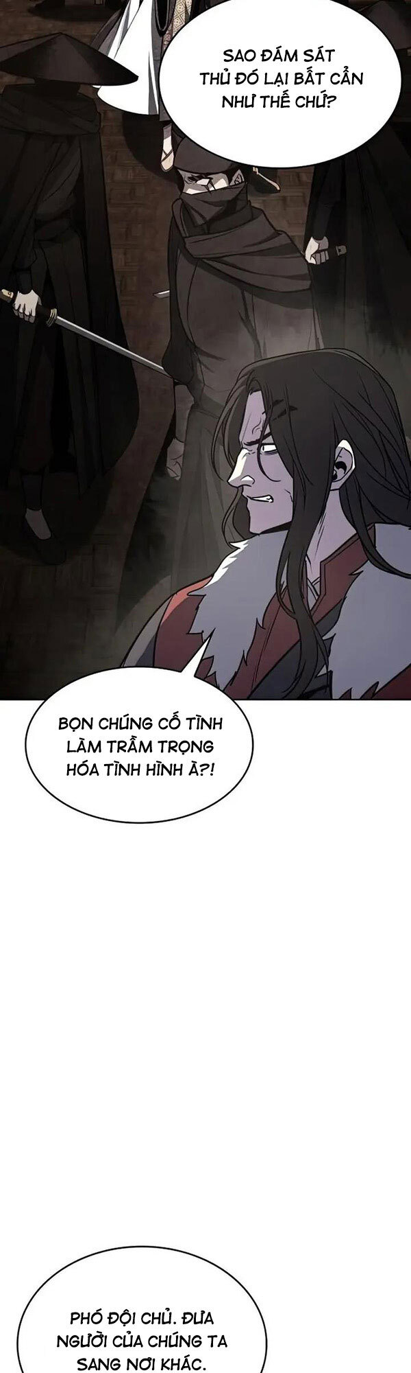 Thiên Ma Thần Quyết Trùng Sinh Chapter 65 - Trang 2