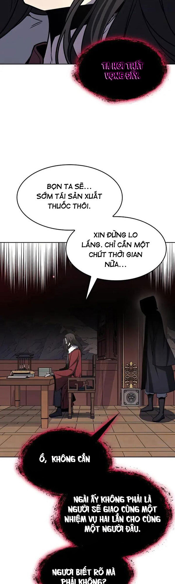 Thiên Ma Thần Quyết Trùng Sinh Chapter 65 - Trang 2