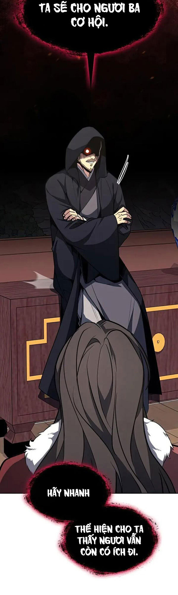 Thiên Ma Thần Quyết Trùng Sinh Chapter 65 - Trang 2