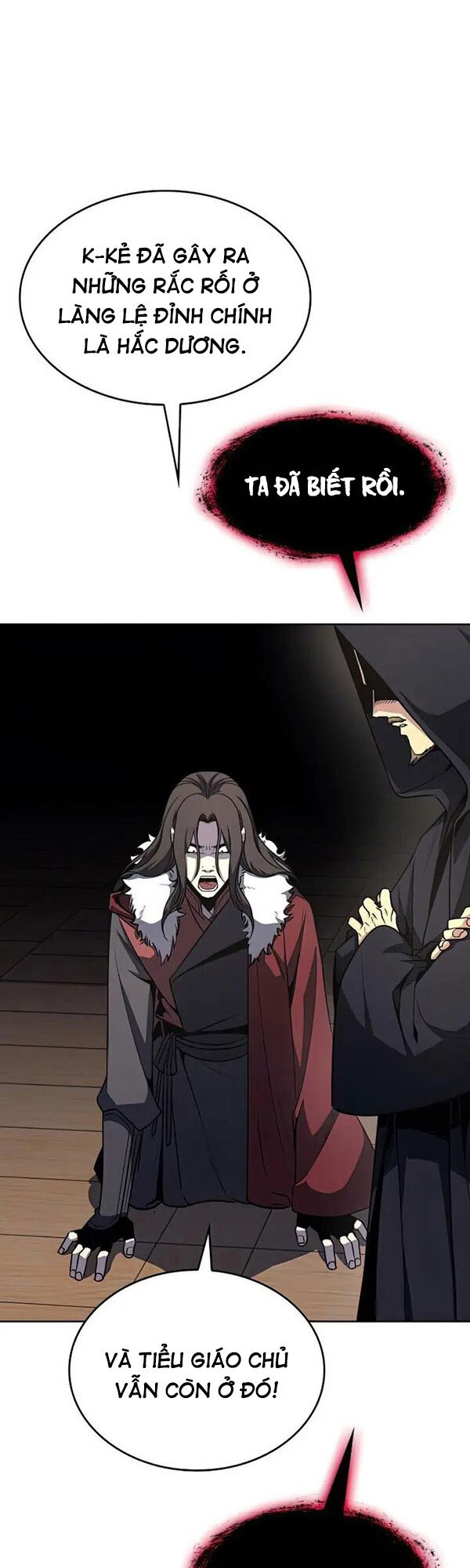 Thiên Ma Thần Quyết Trùng Sinh Chapter 65 - Trang 2