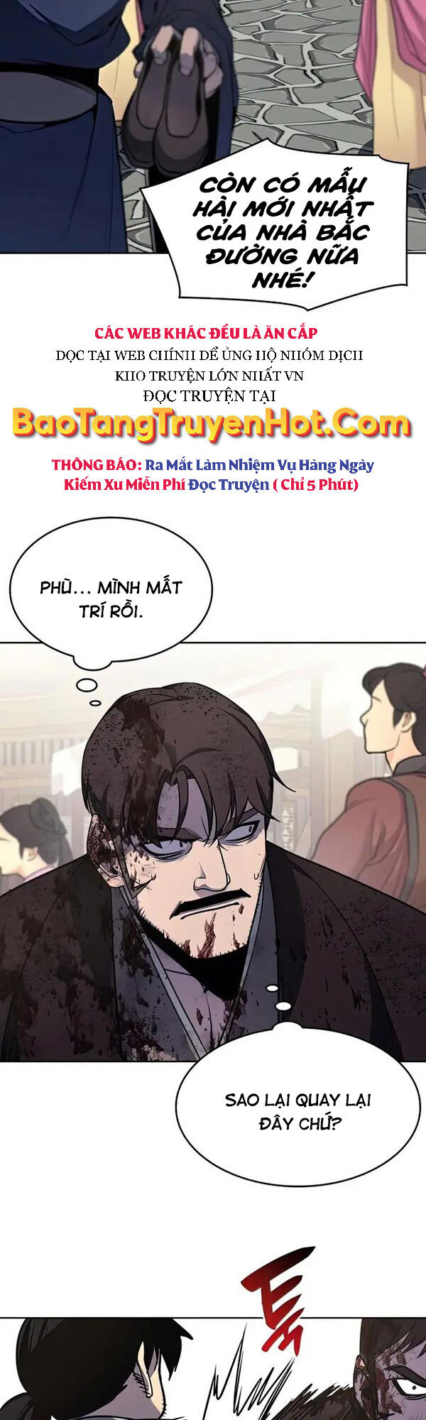 Thiên Ma Thần Quyết Trùng Sinh Chapter 65 - Trang 2