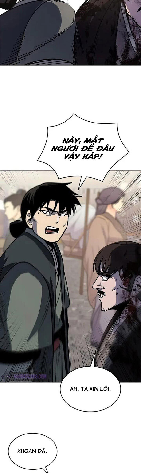 Thiên Ma Thần Quyết Trùng Sinh Chapter 65 - Trang 2