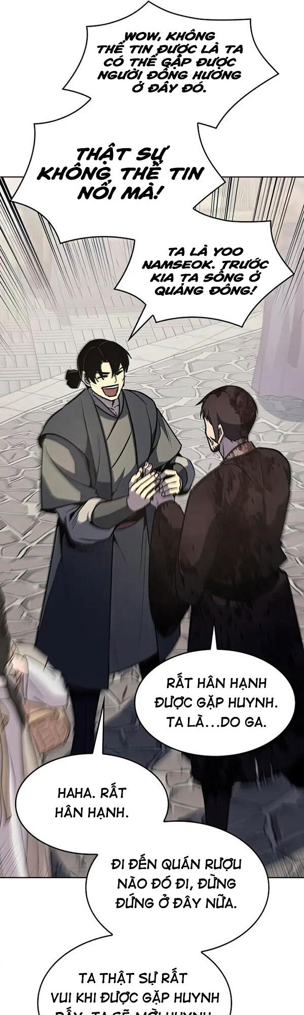 Thiên Ma Thần Quyết Trùng Sinh Chapter 65 - Trang 2