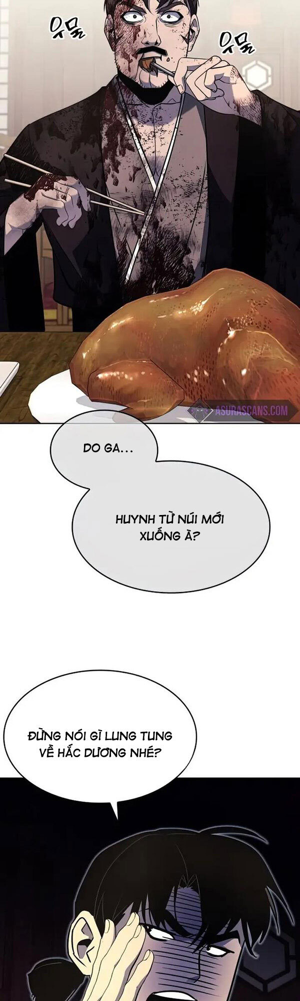 Thiên Ma Thần Quyết Trùng Sinh Chapter 65 - Trang 2