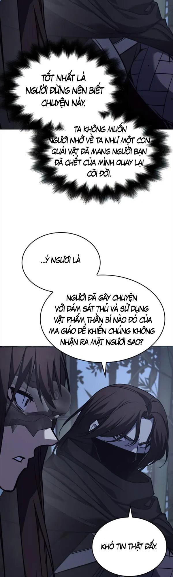 Thiên Ma Thần Quyết Trùng Sinh Chapter 66 - Trang 2