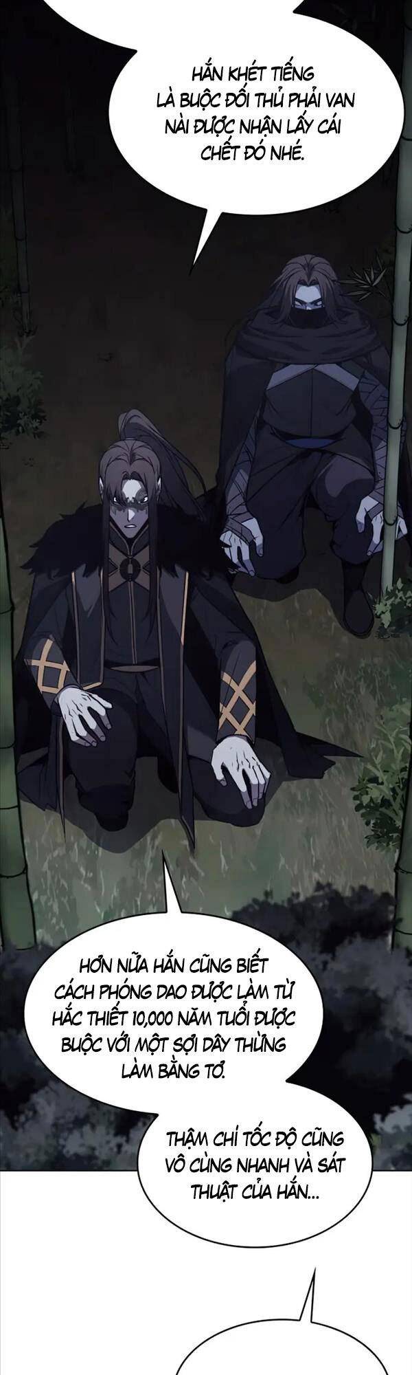 Thiên Ma Thần Quyết Trùng Sinh Chapter 66 - Trang 2