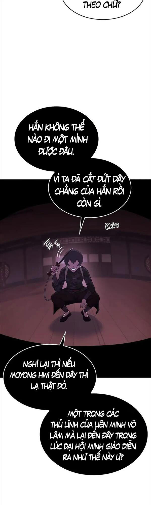 Thiên Ma Thần Quyết Trùng Sinh Chapter 66 - Trang 2