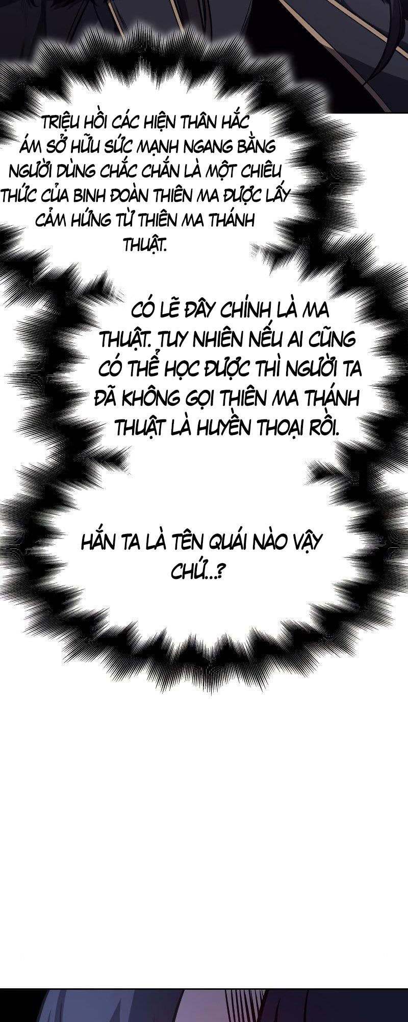 Thiên Ma Thần Quyết Trùng Sinh Chapter 67 - Trang 2