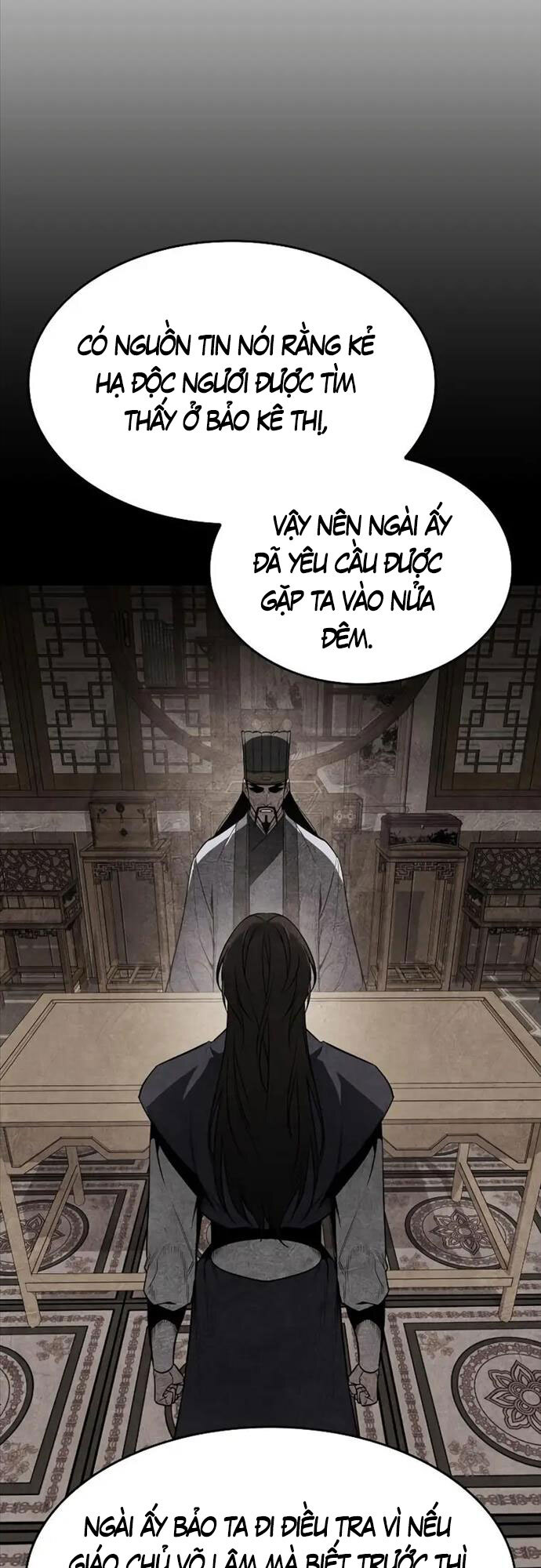 Thiên Ma Thần Quyết Trùng Sinh Chapter 68 - Trang 2