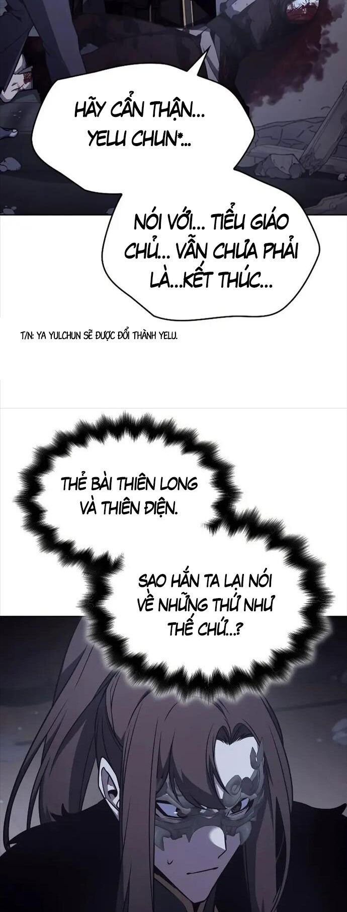 Thiên Ma Thần Quyết Trùng Sinh Chapter 68 - Trang 2