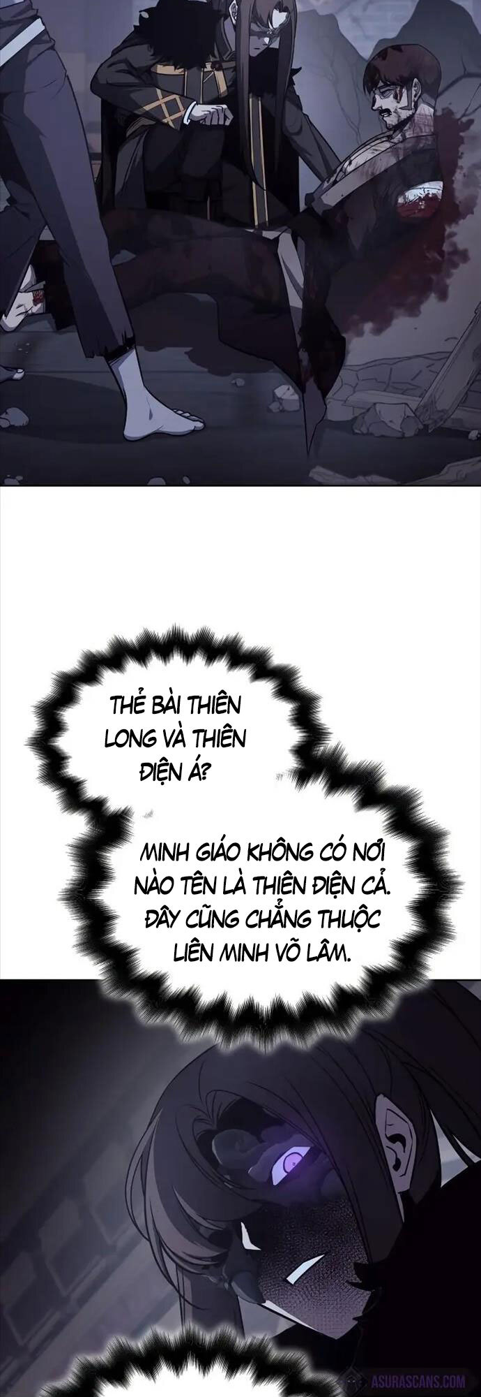 Thiên Ma Thần Quyết Trùng Sinh Chapter 68 - Trang 2