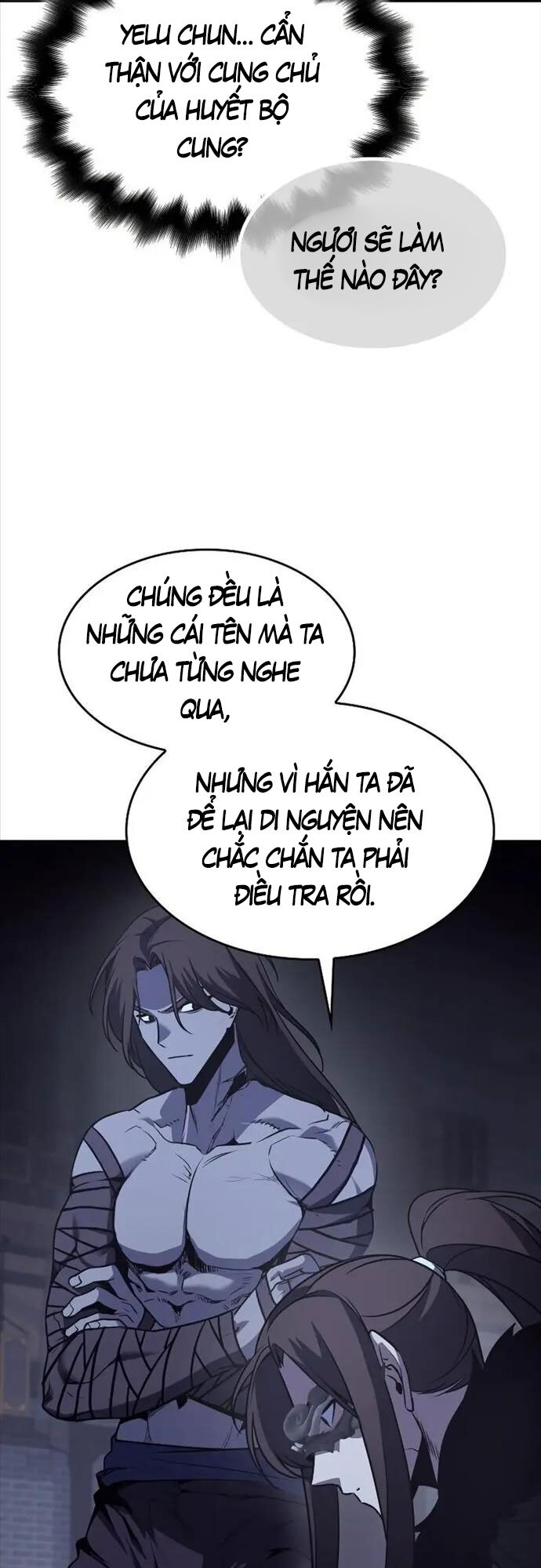 Thiên Ma Thần Quyết Trùng Sinh Chapter 68 - Trang 2