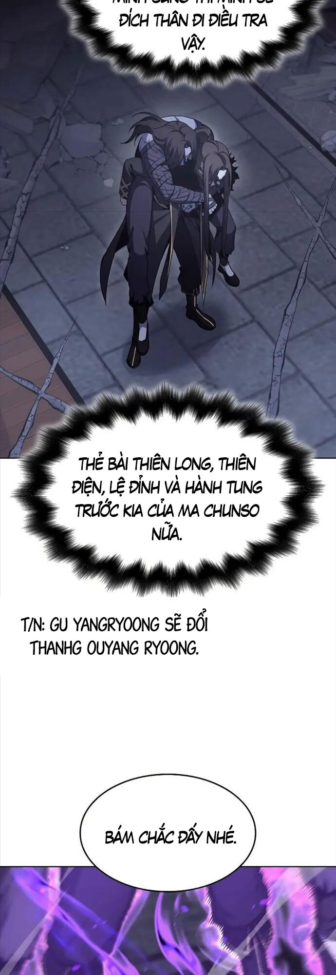 Thiên Ma Thần Quyết Trùng Sinh Chapter 68 - Trang 2