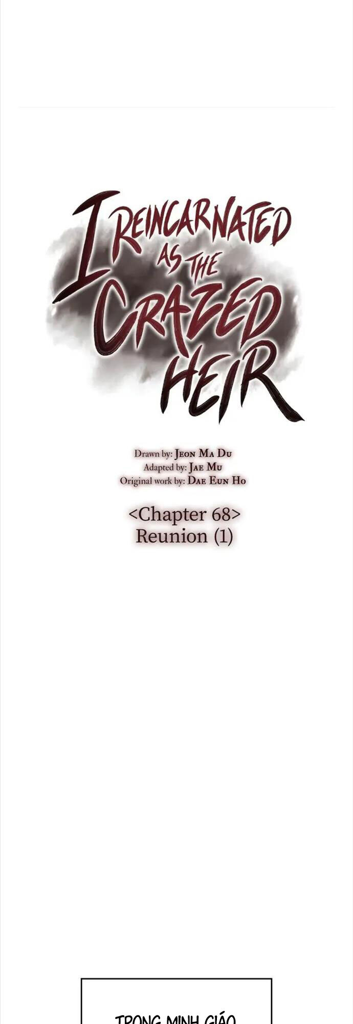 Thiên Ma Thần Quyết Trùng Sinh Chapter 68 - Trang 2