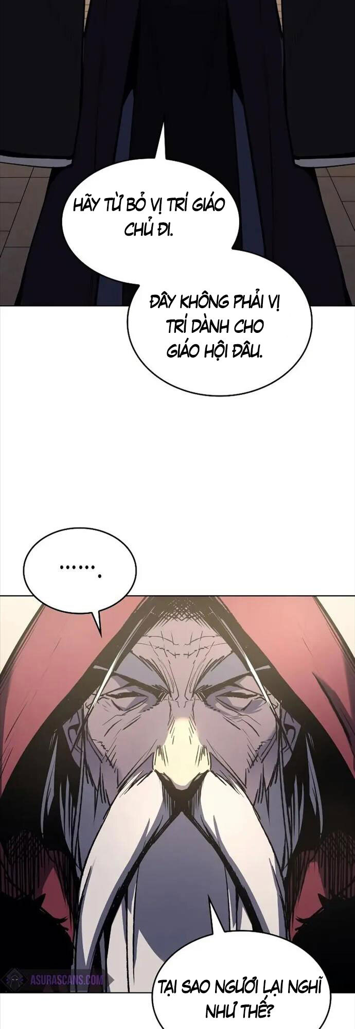 Thiên Ma Thần Quyết Trùng Sinh Chapter 68 - Trang 2