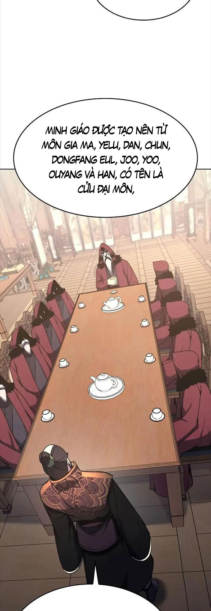 Thiên Ma Thần Quyết Trùng Sinh Chapter 68 - Trang 2