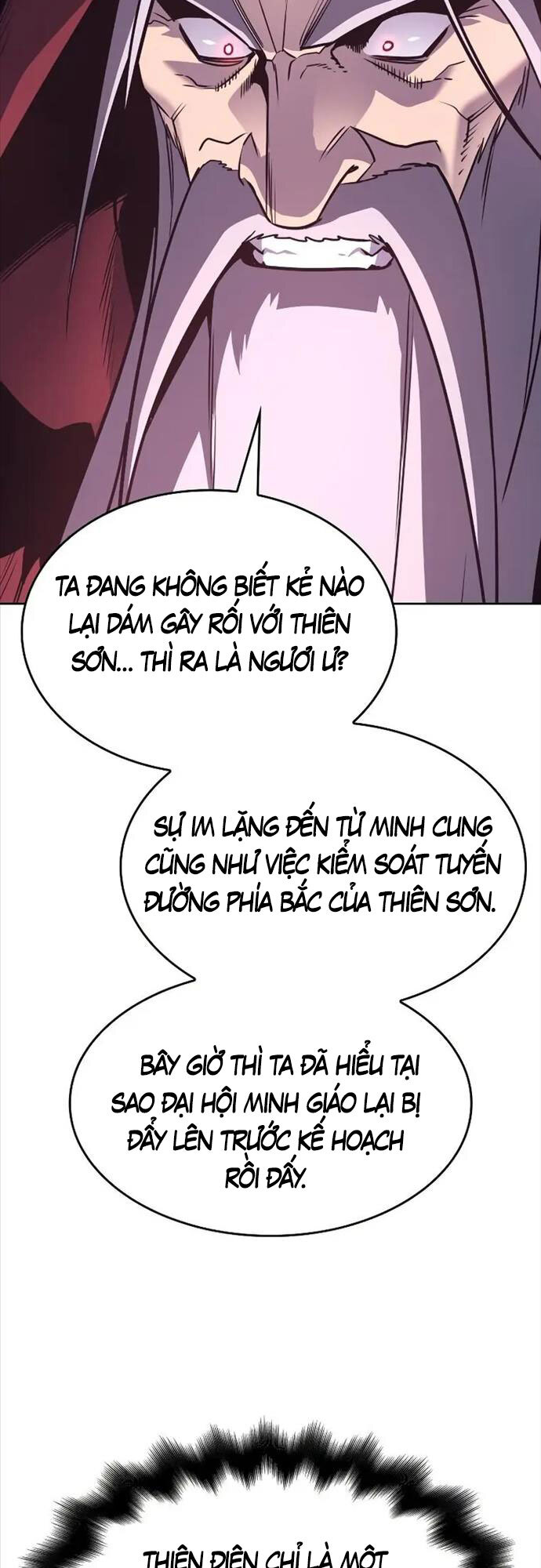 Thiên Ma Thần Quyết Trùng Sinh Chapter 68 - Trang 2