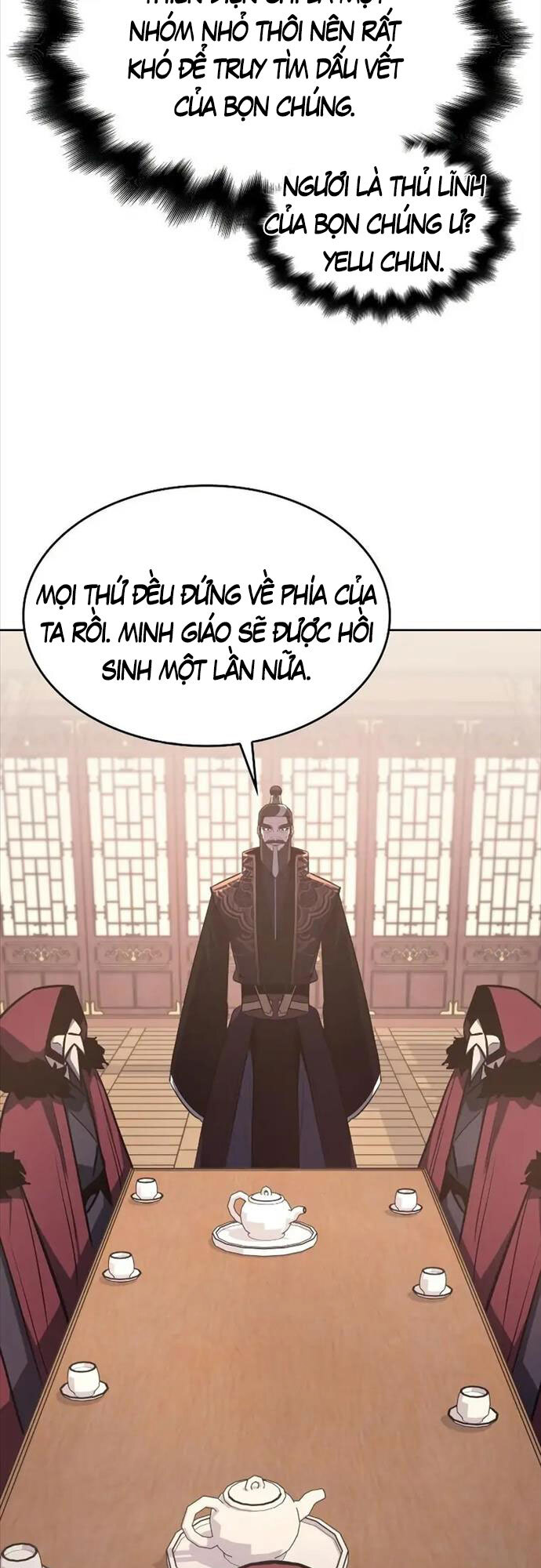 Thiên Ma Thần Quyết Trùng Sinh Chapter 68 - Trang 2