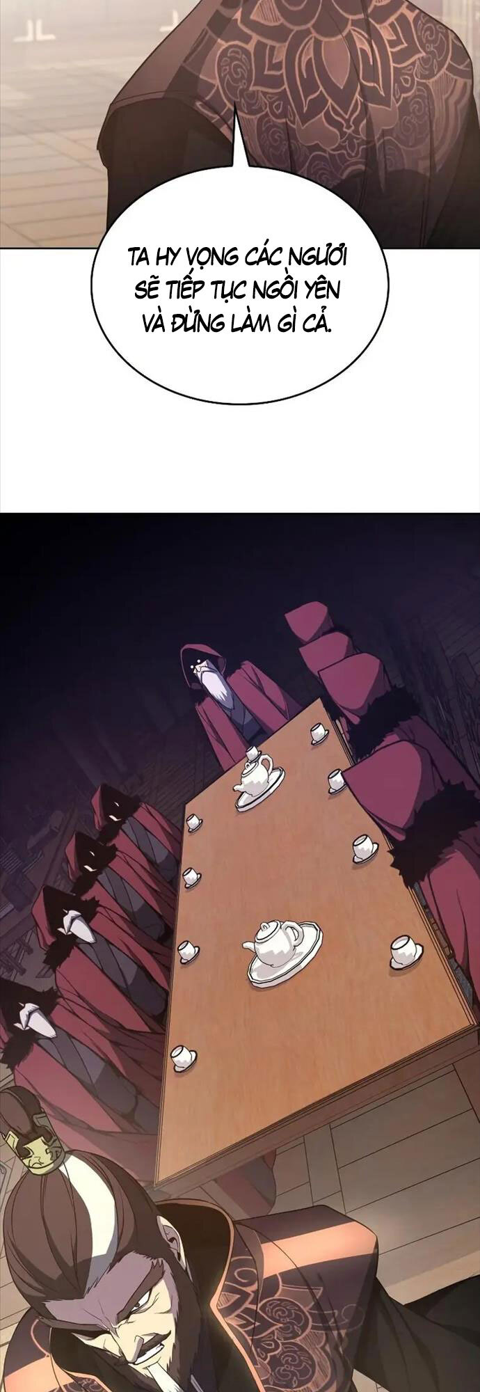 Thiên Ma Thần Quyết Trùng Sinh Chapter 68 - Trang 2