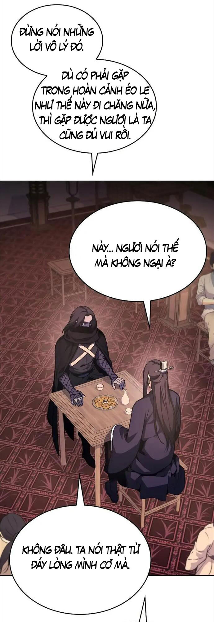 Thiên Ma Thần Quyết Trùng Sinh Chapter 68 - Trang 2