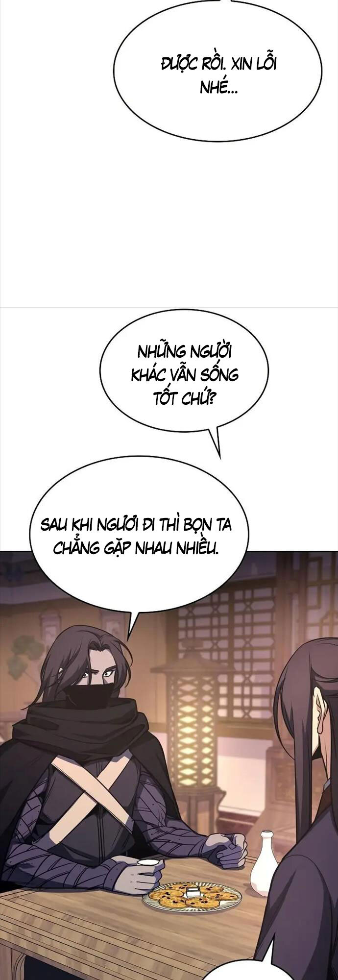 Thiên Ma Thần Quyết Trùng Sinh Chapter 68 - Trang 2