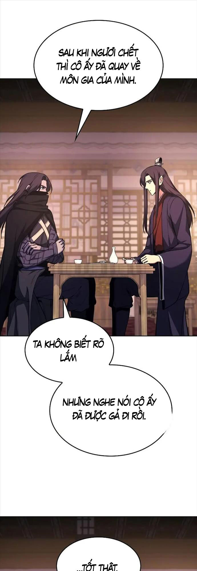 Thiên Ma Thần Quyết Trùng Sinh Chapter 68 - Trang 2