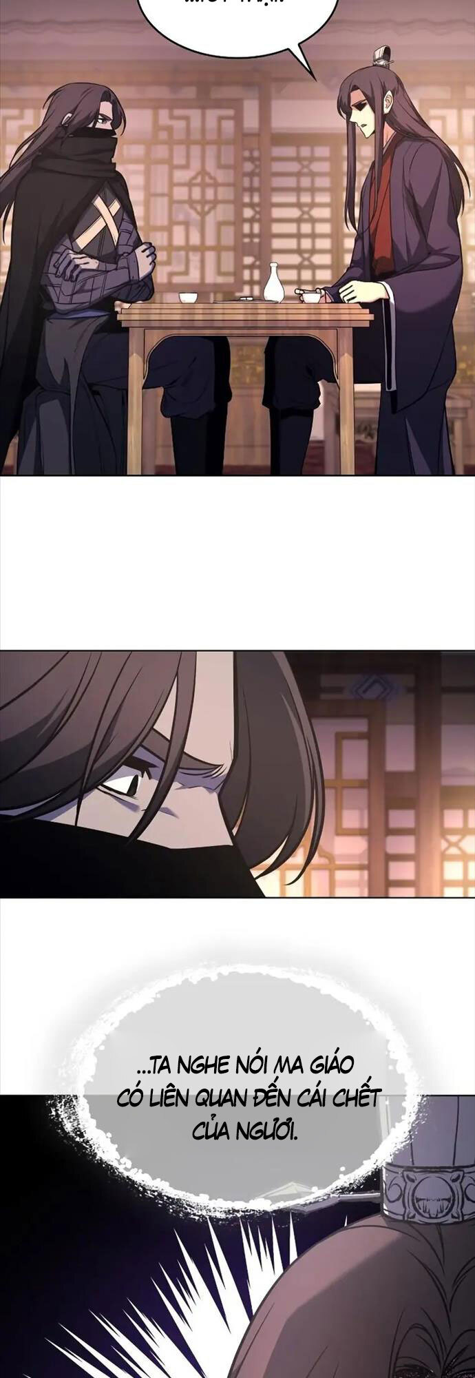 Thiên Ma Thần Quyết Trùng Sinh Chapter 68 - Trang 2