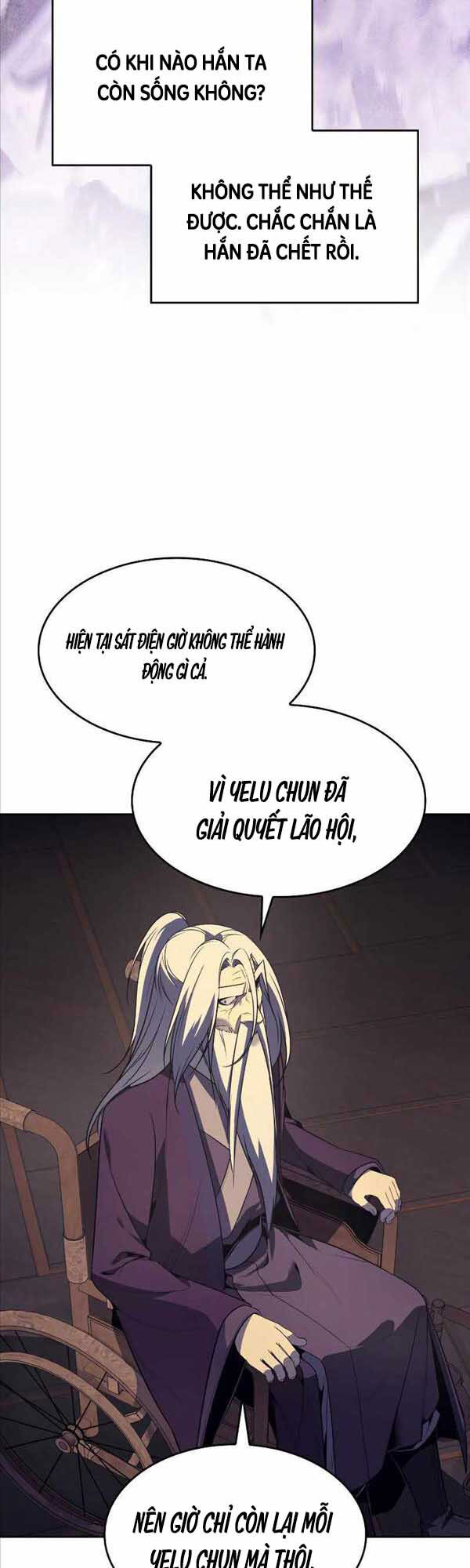 Thiên Ma Thần Quyết Trùng Sinh Chapter 69 - Trang 2